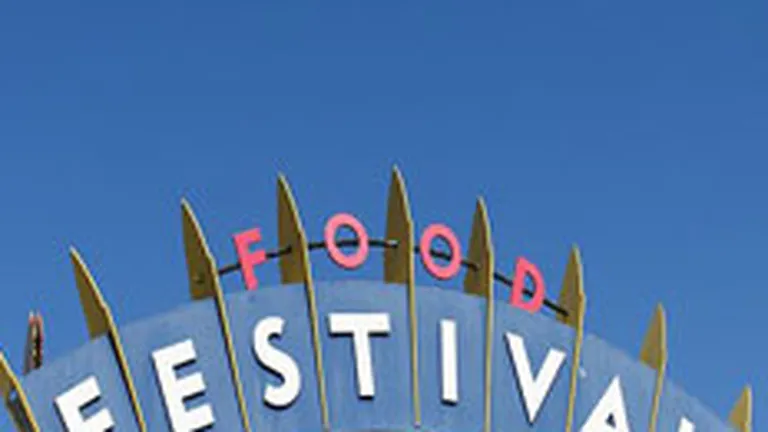 MT promoveaza Romania la festivalul Food Culture din Strasbourg