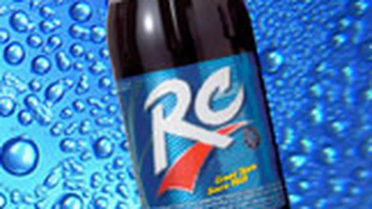 Numarul 3 pe piata mondiala de cola, Royal Crown Cola, a venit in Romania