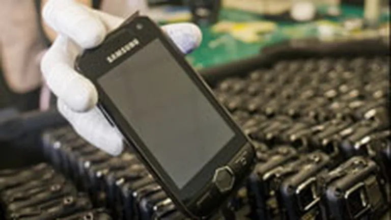 Touch screen-ul Samsung Jet ar putea intra in Romania in iulie, la pret de 2.000 de lei