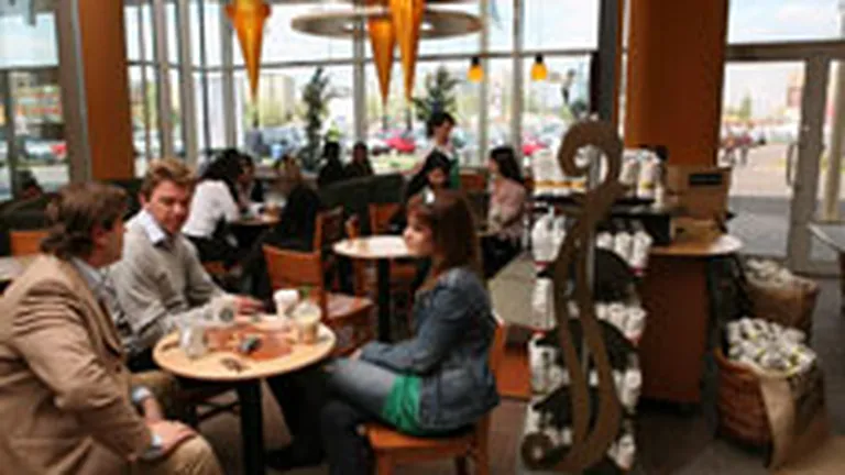 Starbucks: Piata de cafea din Romania poate primi noi jucatori si concepte