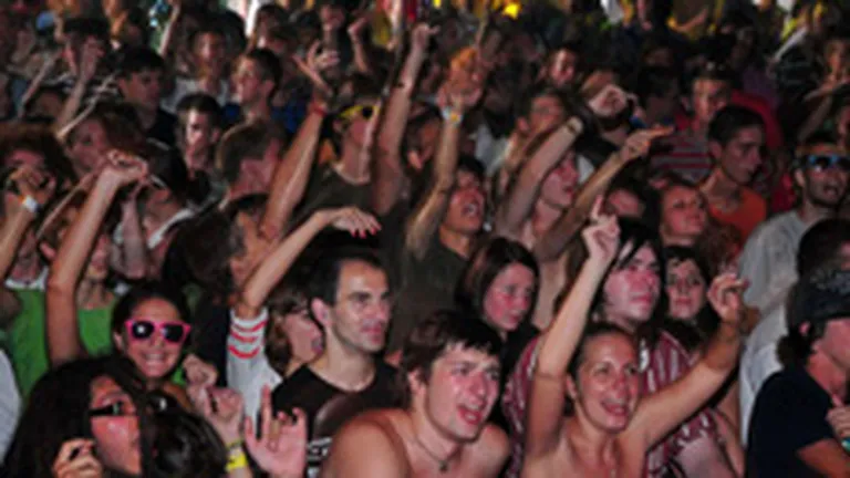 The Prodigy a crescut cu 50% numarul vizitatorilor la festivalul Cokelive Peninsula