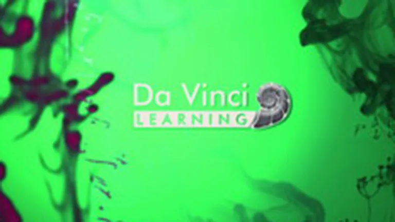 Postul TV Da Vinci Learning adopta o noua identitate vizuala