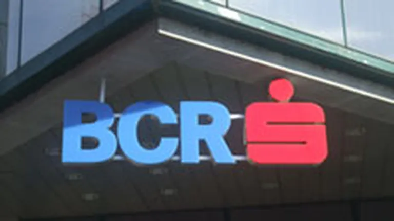 Profitul grupului BCR a scazut cu 20% in S1, la 606,8 mil. lei