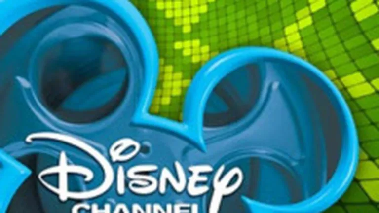 Disney Channel se lanseaza in Romania pe 19 septembrie