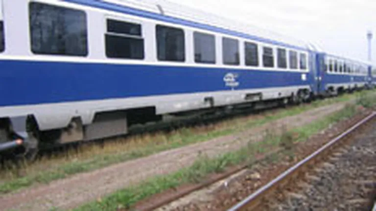 CFR SA scoate la licitatie 34 de linii feroviare