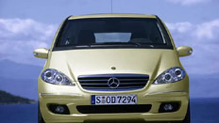 Autoklass a deschis la Ploiesti un complex Mercedes-Benz