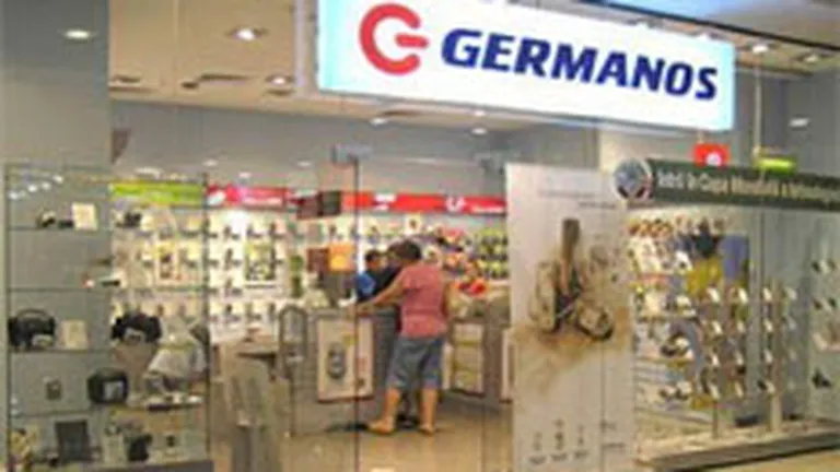 Grupul Germanos a generat in S1 venituri in scadere cu 16%, pana la 409 mil. euro