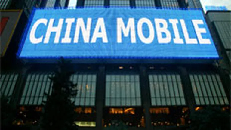 China Mobile face eforturi sa se listeze cat mai repede la bursa din Shanghai