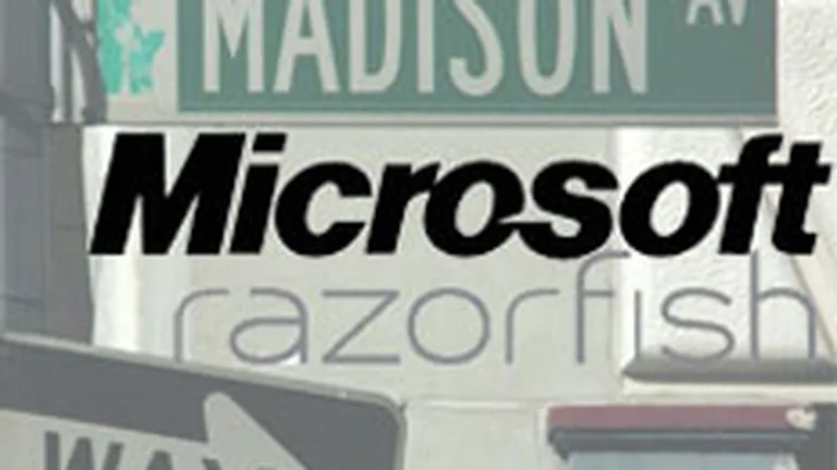 Publicis va cumpara divizia de publicitate digitala a Microsoft cu 530 milioane dolari