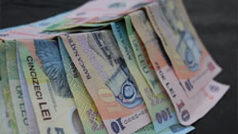 Cursul oficial a scazut vineri la 4,2116 lei/euro