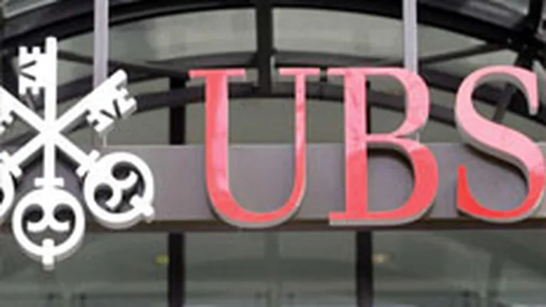 Guvernul elvetian vinde participatia la UBS, dupa scandalul de evaziune