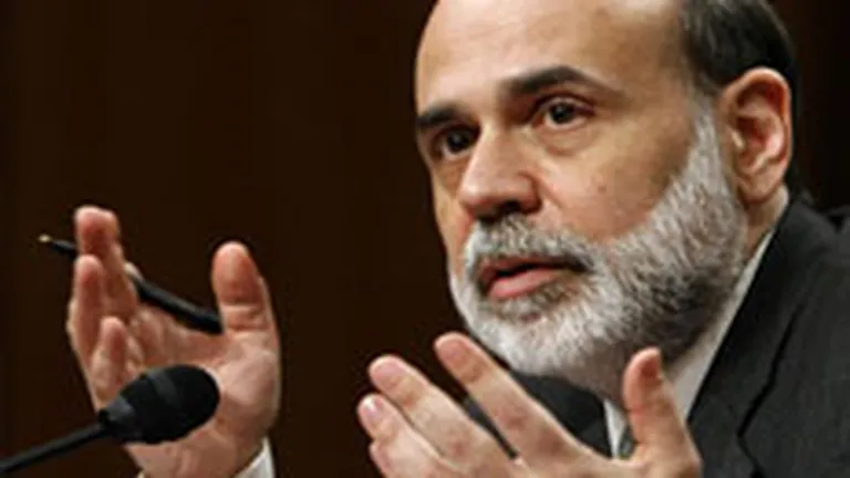 Fed: Procesul de recuperare al economiei mondiale va fi, probabil, lent, iar riscurile persista