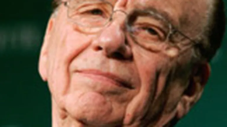Murdoch ar putea sa vanda compania care calculeaza indicii Dow Jones