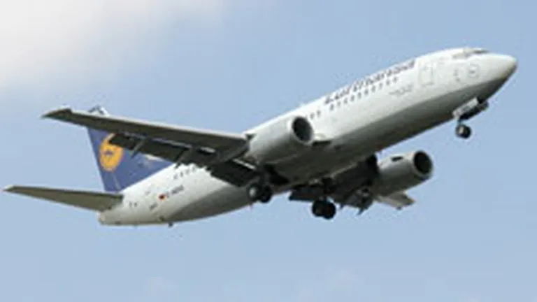Lufthansa a cumparat Austrian Airlines