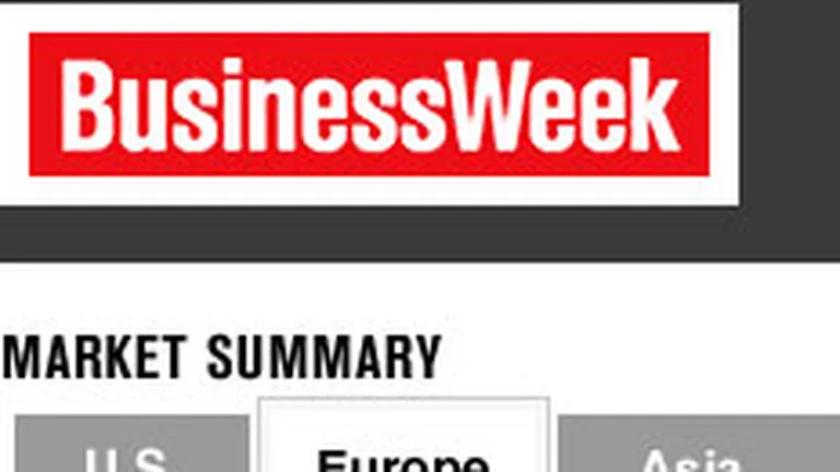Bloomberg ar putea cumpara BusinessWeek