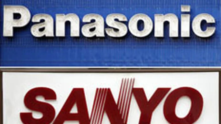 Goldman vinde catre Panasonic o participatie de 1,4 mld. dolari in cadrul Sanyo