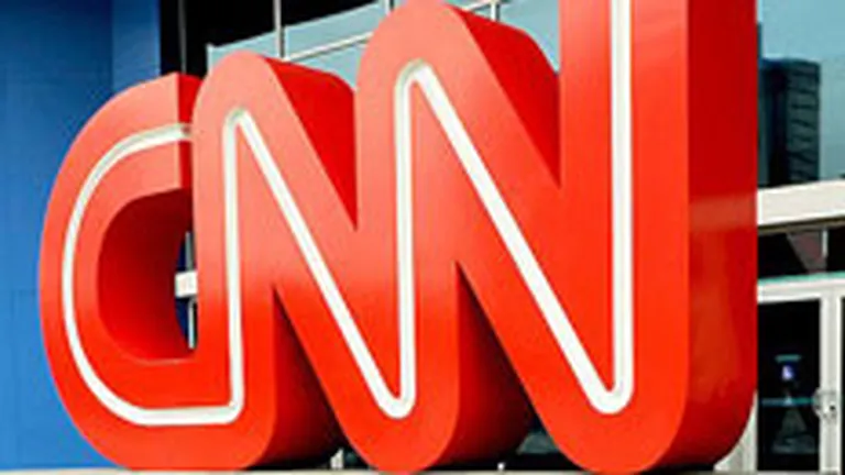 CNN isi lanseaza un nou slogan, odata cu noua grila de programe