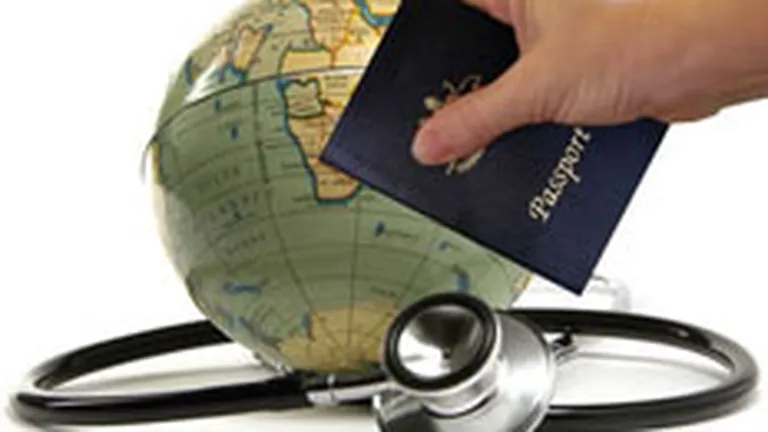 \Vanzatorii de sanatate\: Turismul medical din Romania ar putea valora 100 mil. euro in 2015