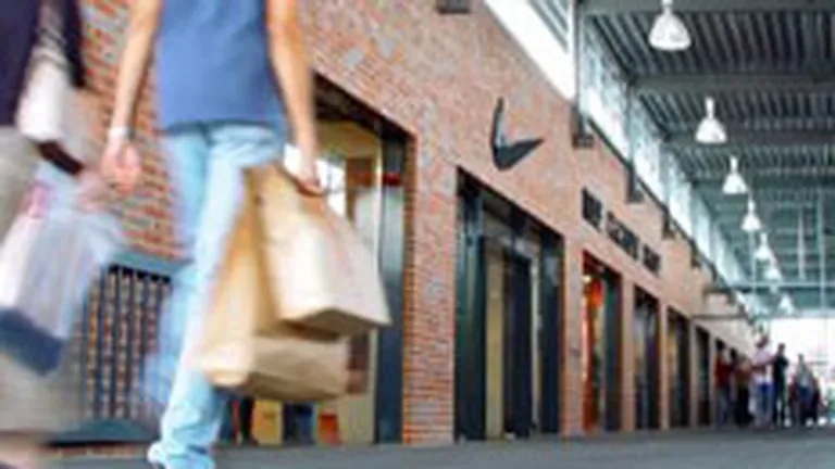 C&W: Romania, scadere de 20% la retail in S1, cea mai severa din regiune
