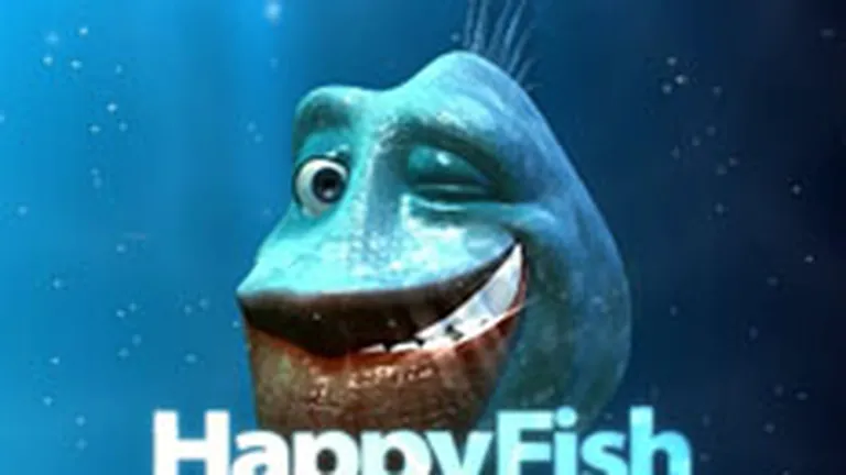 Televiziunea online HappyFish va plati utilizatorii pentru continutul incarcat pe site