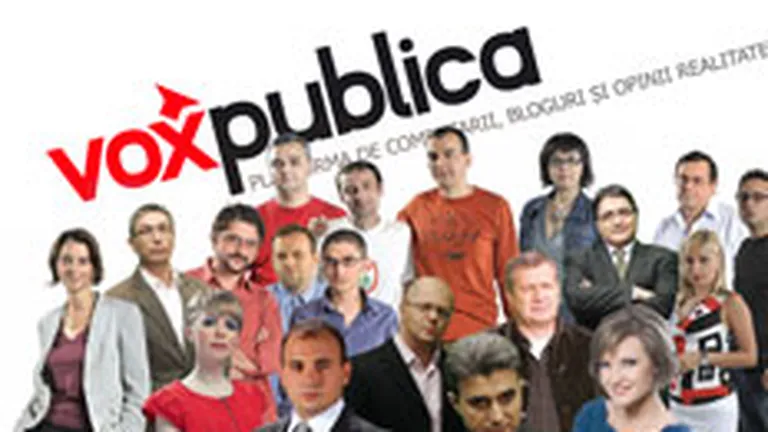 F5 a lansat platforma de comentarii VoxPublica.ro