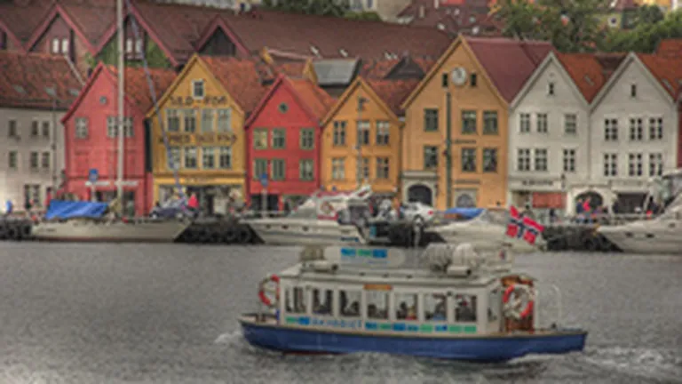 Norvegia - pe primul loc in topul tarilor cu cele mai bune standarde de viata