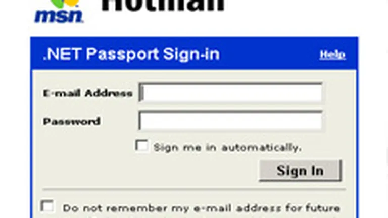 Microsoft a blocat mii de conturi de Hotmail dupa ce au fost piratate
