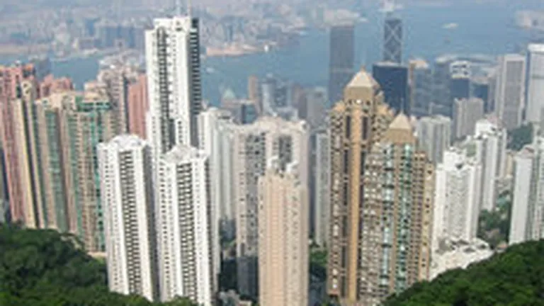 Record pe piata imobiliara din Hong Kong: Un apartament s-a vandut cu 56,5 mil. $