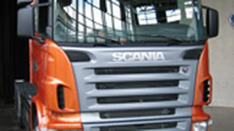 3 milioane euro pentru pentru un nou sediu al companiei Scania, in Cluj