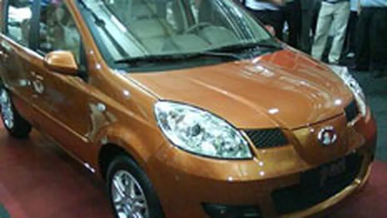 Fiat, acuzata de furtul unor secrete comerciale legate de un automobil lansat in 2007
