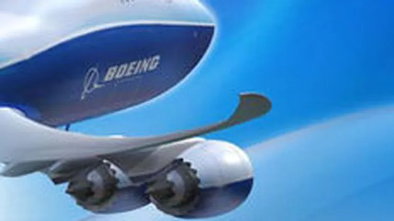Boeing a trecut pe pierderi in T3, cu un minus de 1,56 mld. dolari