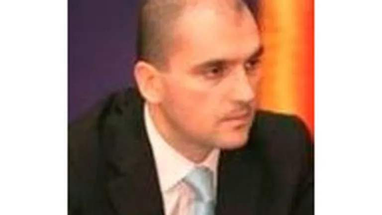 Sorin Alexandrescu, fostul presedinte Kandia, numit director executiv la Antena 1