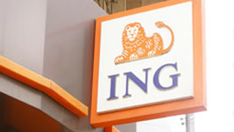 Fitch confirma ratingurile ING Group si ING Bank, dar reduce calificativul ING Insurance