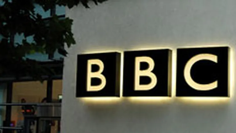 BBC disponibilizeaza peste 100 de manageri pentru economii de 20 mil. lire