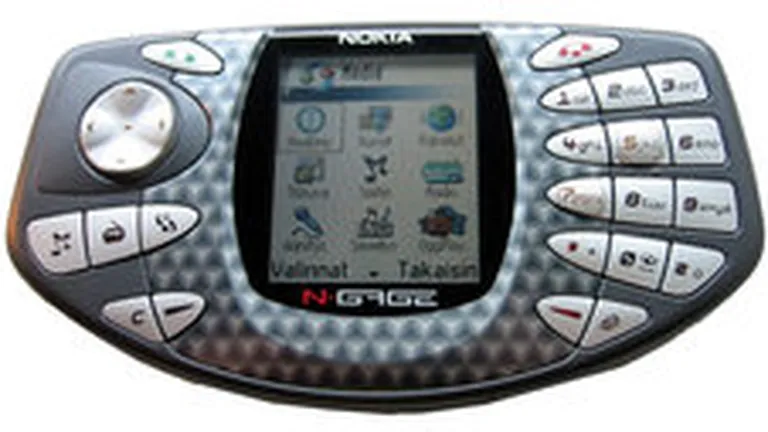 Nokia inchide serviciul de jocuri N-Gage