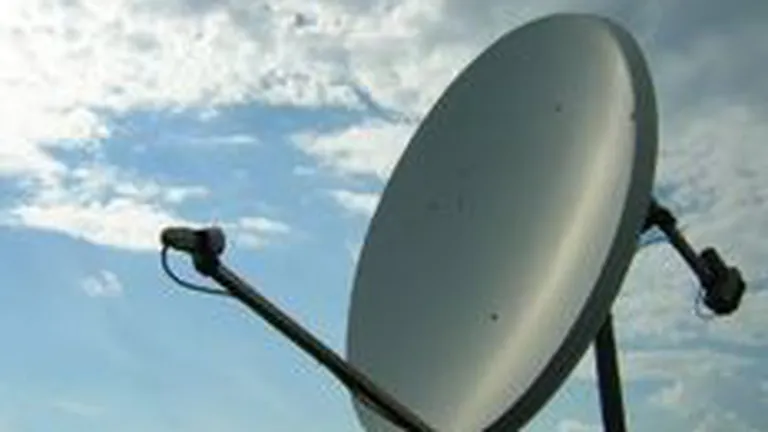 Finantele cumpara servicii de telecomunicatii prin satelit de 4,1 mil. euro