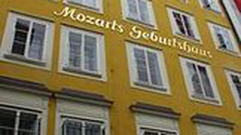 Numarul turistilor romani se mentine constant anul acesta in Salzburg, Austria