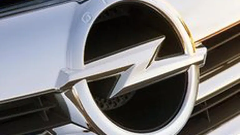 General Motors nu mai vinde Opel