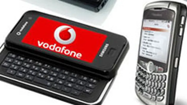 Vodafone isi schimba sloganul: \Power to you\ in loc de \Traieste fiecare clipa\
