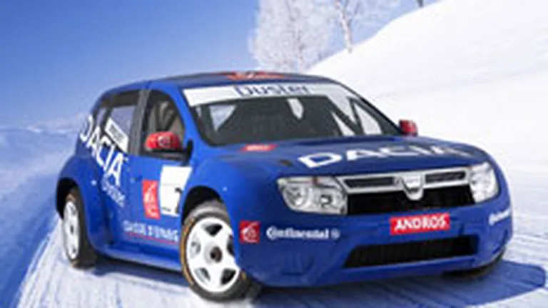 SUV-ul \magnetic\ Dacia Duster se lanseaza in decembrie. Vicepresedintele Stroe: \Va avea succes nebun\