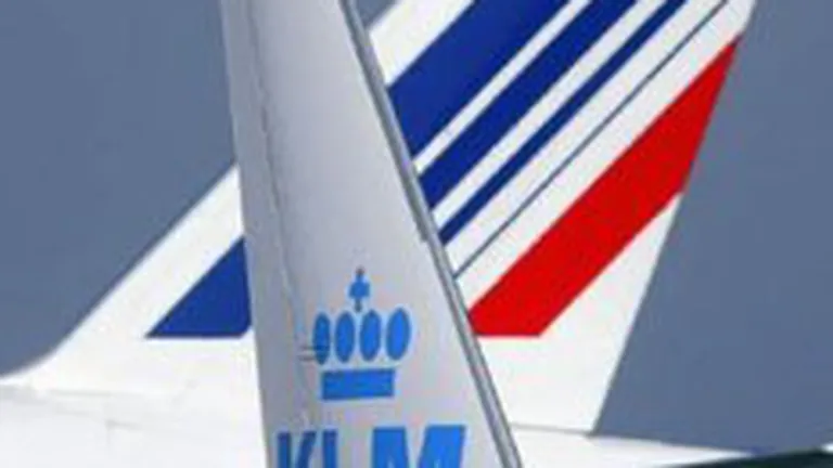 Air France-KLM a inregistrat pierderi nete de 573 mil. euro in S1 fiscal