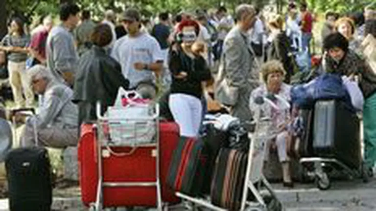 Numarul turistilor bulgari a crescut cu 5% in T3
