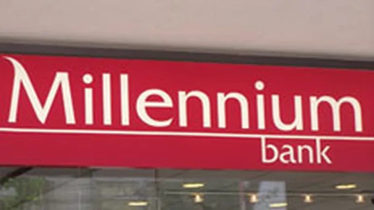 Millennium Bank si-a mutat sediul in City Gate, unde a inchiriat 5 etaje