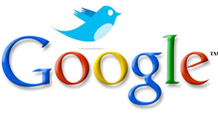 Twitter intretine zvonul ca ar putea fi preluat de Google