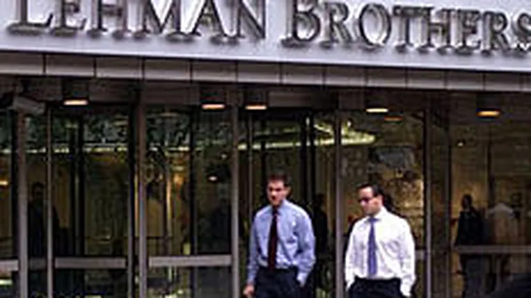 Belgienii cer despagubiri de 1,4 mld. euro de la Lehman Brothers