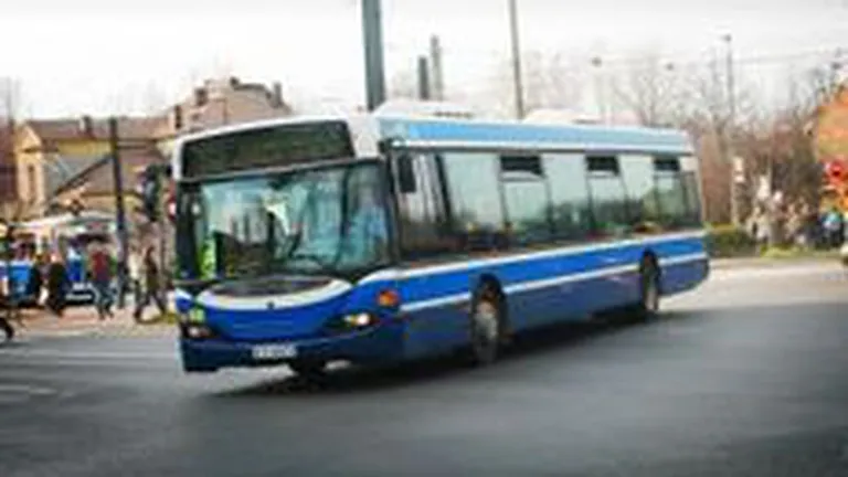 Primaria Tulcea vrea sa cumpere 10 autobuze SH cu 300.000 euro