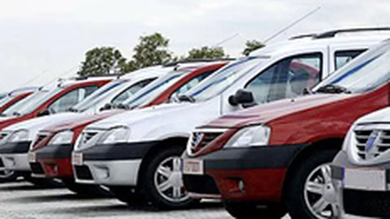 Inmatricularile Dacia in Franta au avansat cu 51,4% in 2009