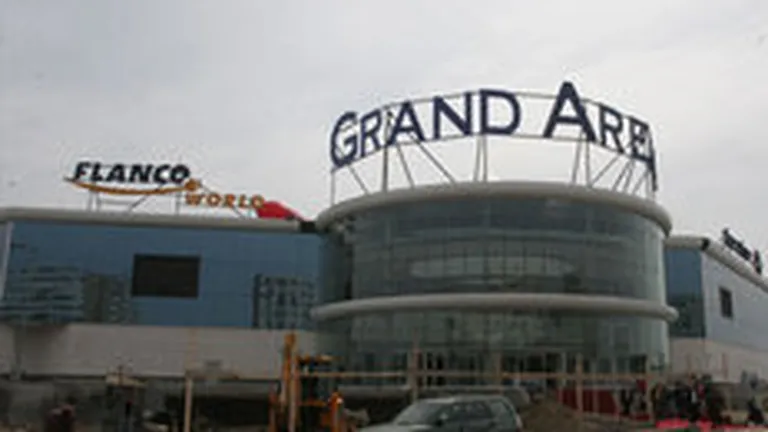 Proprietarul Grand Arena s-a suparat pe mai multi retaileri din mall si le cere insolventa