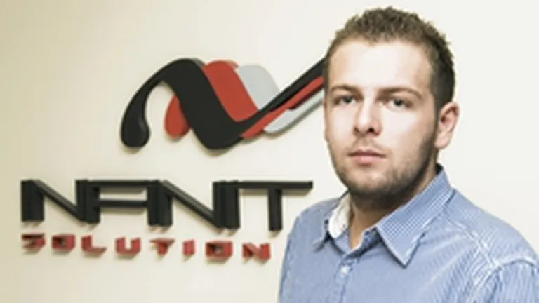 George Man este noul client service director al Infinit Solutions