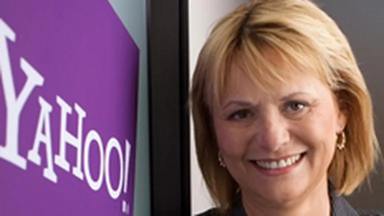 CEO-ul Yahoo isi face autocritica dupa primul an in fruntea companiei